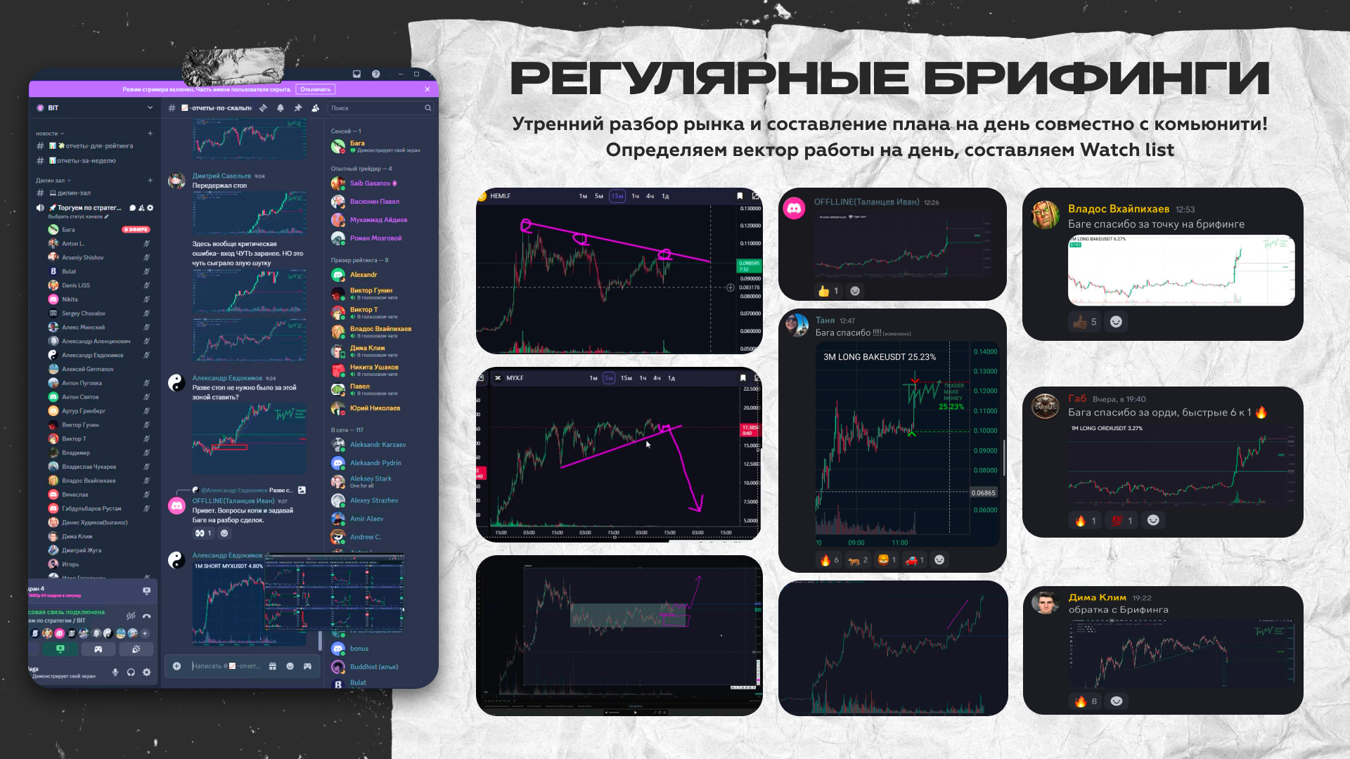 Р РµРіСѓР»СЏСЂРЅС‹Рµ Р±СЂРёС„РёРЅРіРё
